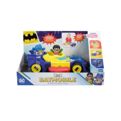  TOMY TOOMIES Batmobile 3w1 E73262 /2 