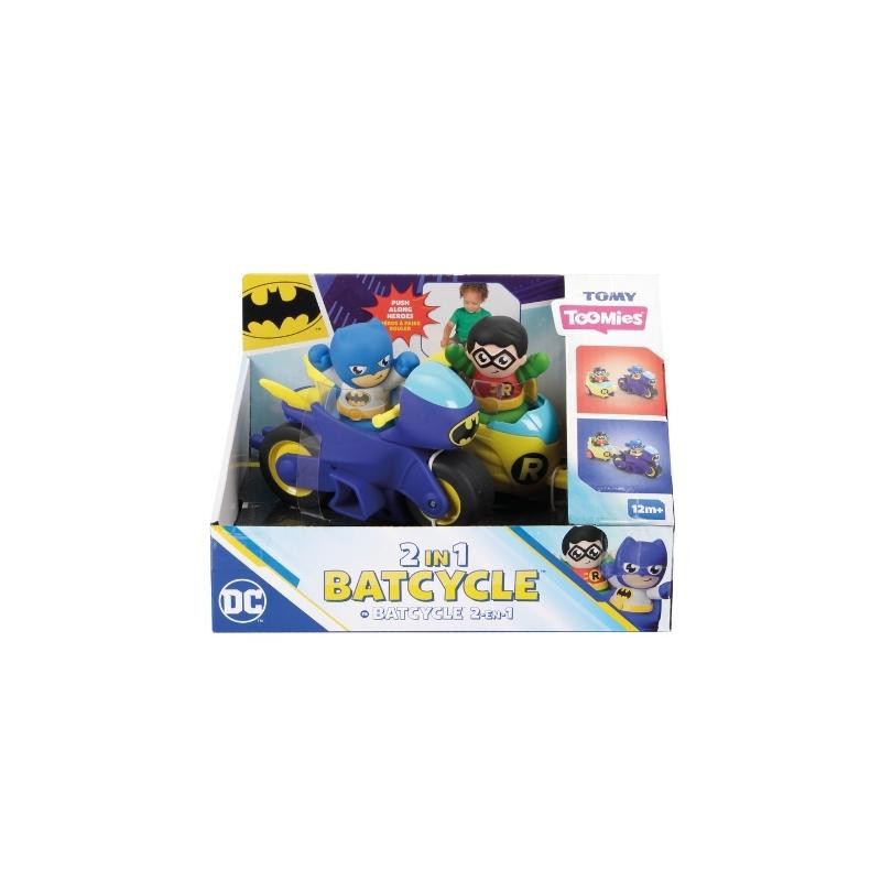  TOMY TOOMIES Batmotor 2w1 E73260 /3 