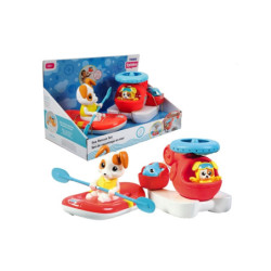  TOMY TOOMIES ratownicy do wody E73307 /2 