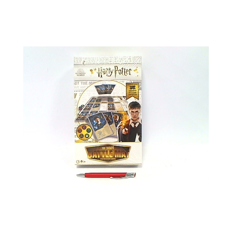  TOP TRUMPS Gra HarryPotter WM00748 40952*