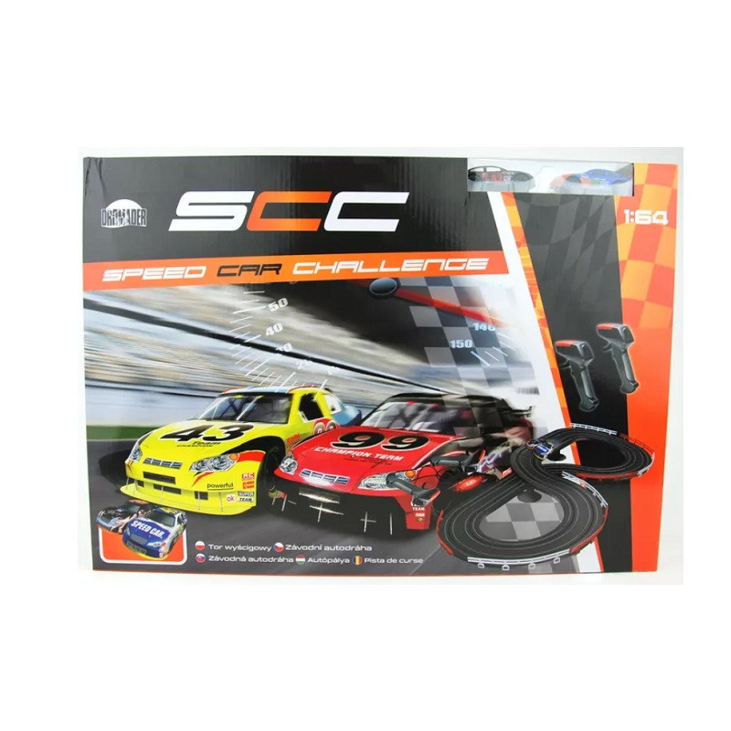  Tor samochodowy 02955 29557