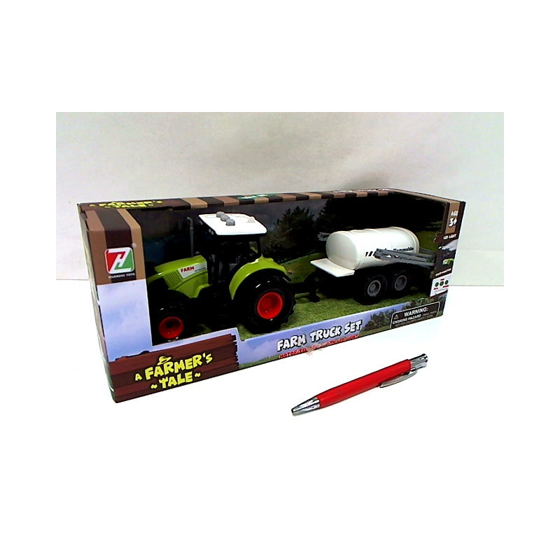  Traktor św/dźw opryskiwacz Q5951 59529