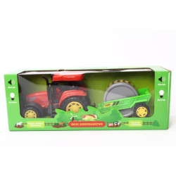  Traktor z polskim modułem dźw.Q4399 46475****
