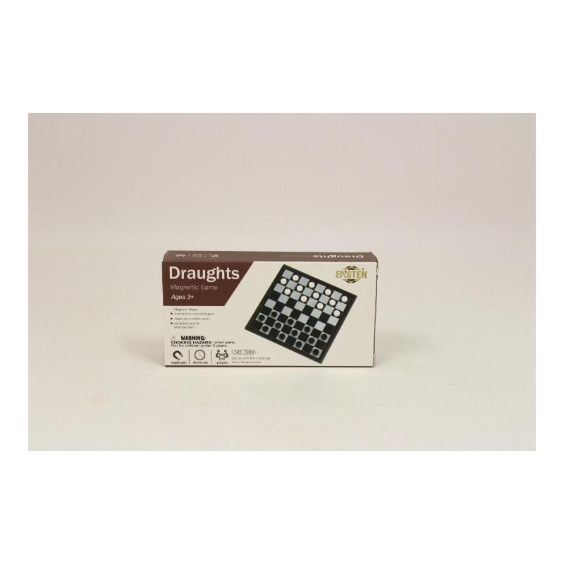  Warcaby magnetyczne podróżne 1005885