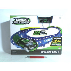  Wave Racers-zestaw z autem ZMYW211131 59527**