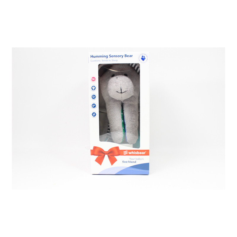  Whisbear miś sensoryczny turkus 95529