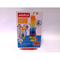  Wieża z piłeczkami SmilyPlay 000737 51411