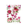  WIKORIA Naplamki DTF 20x30 DD-10 Flower 29303