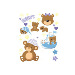  WIKORIA Naplamki DTF 20x30 DD-15 Teddy 29358