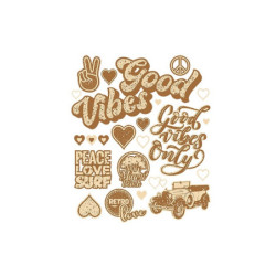  WIKORIA Naplamki DTF 20x30 DD-20 Retro 29686