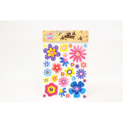  WIKORIA Naplamki DTF 20x30 DD-61 Flora 31122