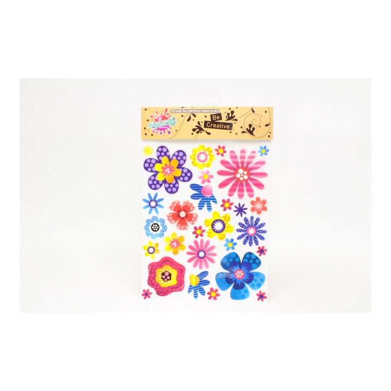  WIKORIA Naplamki DTF 20x30 DD-61 Flora 31122