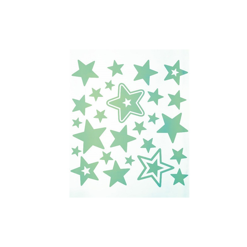  WIKORIA Naplamki FLEX 15x20 FM-08 Stars 29679