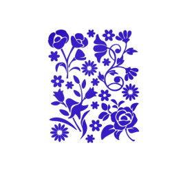  WIKORIA Naplamki FLEX 20x30 FD-09 Popp..29914