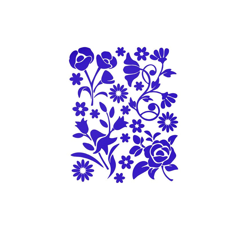  WIKORIA Naplamki FLEX 20x30 FD-09 Popp..29914