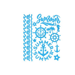  WIKORIA Naplamki FLEX 20x30 FD-11 Marin 29938