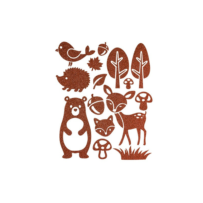  WIKORIA Naplamki FLEX 20x30 FD-12 Woodl 29945