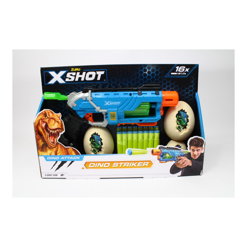 X-Shot Dino Attack Dino Striker 4860 22317