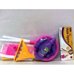  Zestaw do sprząt.ze znakiem 9el HZS09 11678