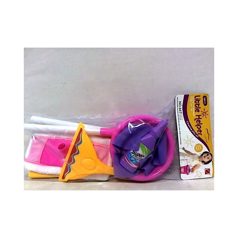  Zestaw do sprząt.ze znakiem 9el HZS09 11678