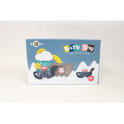  Zestaw do wanny wieloryb d/kąpieli 1170 02283