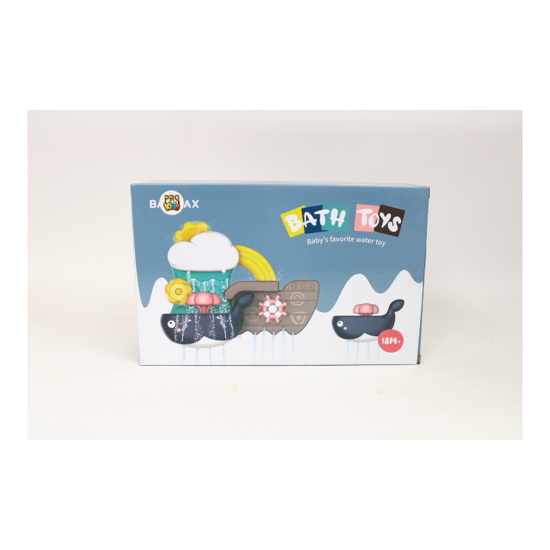  Zestaw do wanny wieloryb d/kąpieli 1170 02283