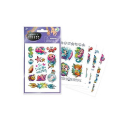  Zestaw tatuaży Morskie zabawy DOB6465 06465