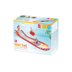  Zjeżdżalnia wodna dmuchana 57167NP 20172