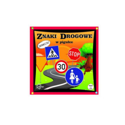  Znaki drogowe w pigułce 72618 !!