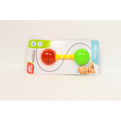 ABC grzechotka 401-1619