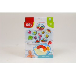 ABC kąpielowa zabawa-zmienia kolor 401-0196