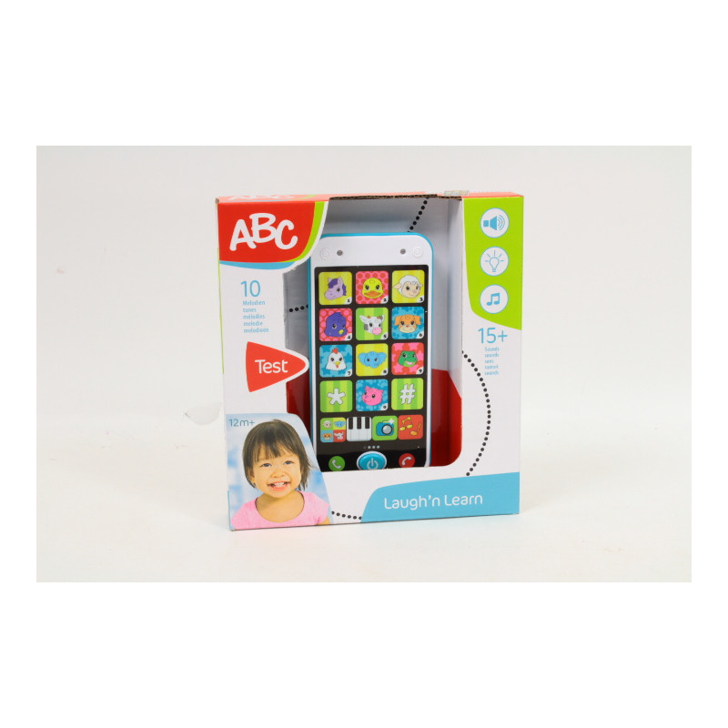 ABC mój pierwszy smartfon 401-0002