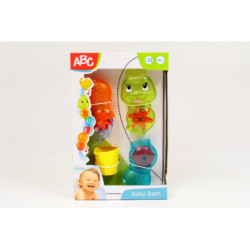 ABC zabawka wodna do wanny 401-0026