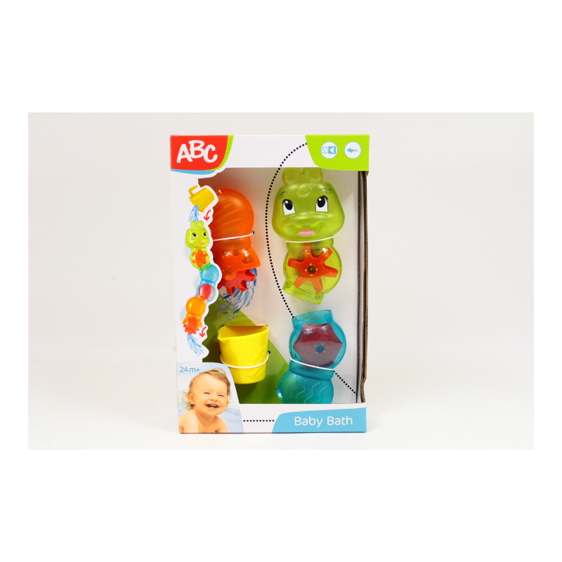 ABC zabawka wodna do wanny 401-0026