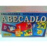 Abecadło układanka puzzlowa 03037