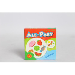 Ale pary - jedzonko 26481