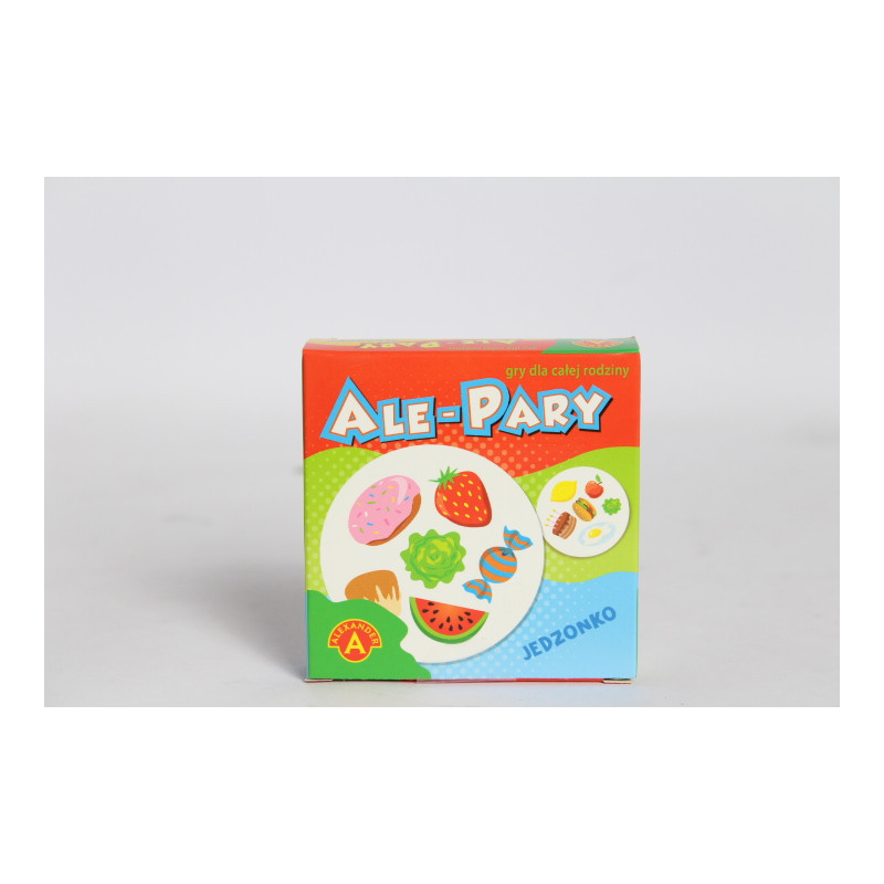 Ale pary - jedzonko 26481