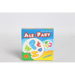 Ale pary - literki 26436