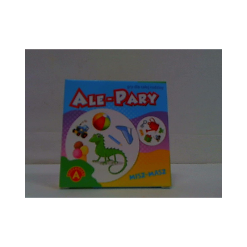 Ale pary - Misz-Masz 22292