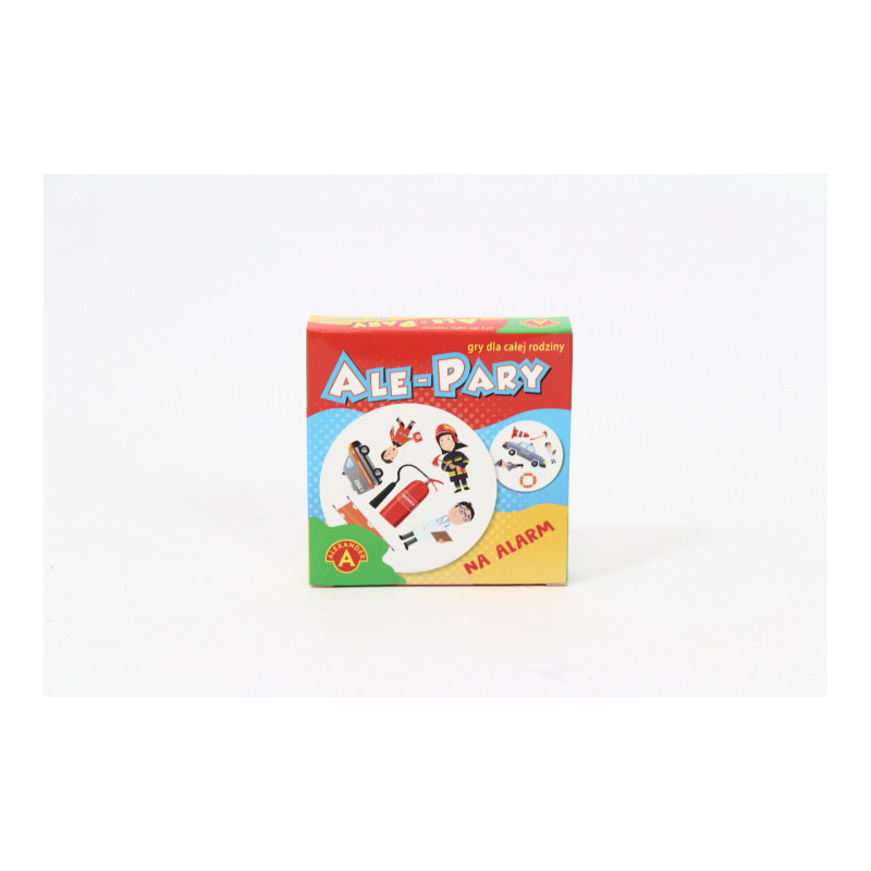 Ale pary - na alarm 26528