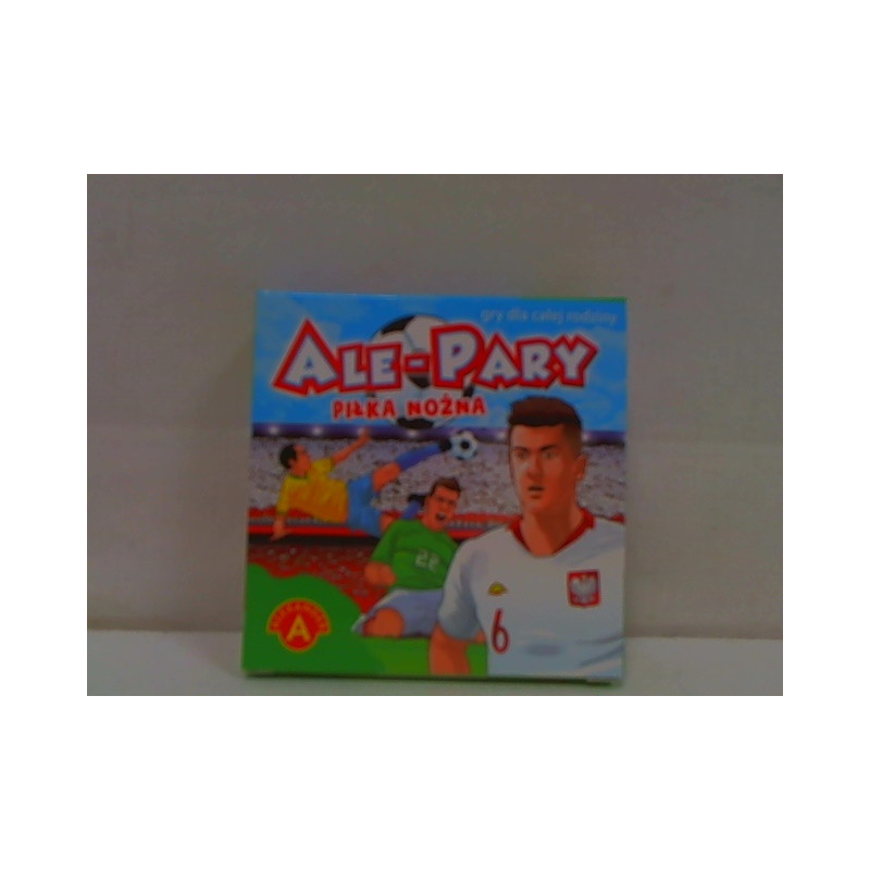 Ale pary - piłka nożna 23510