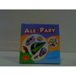 Ale pary - pojazdy 22285