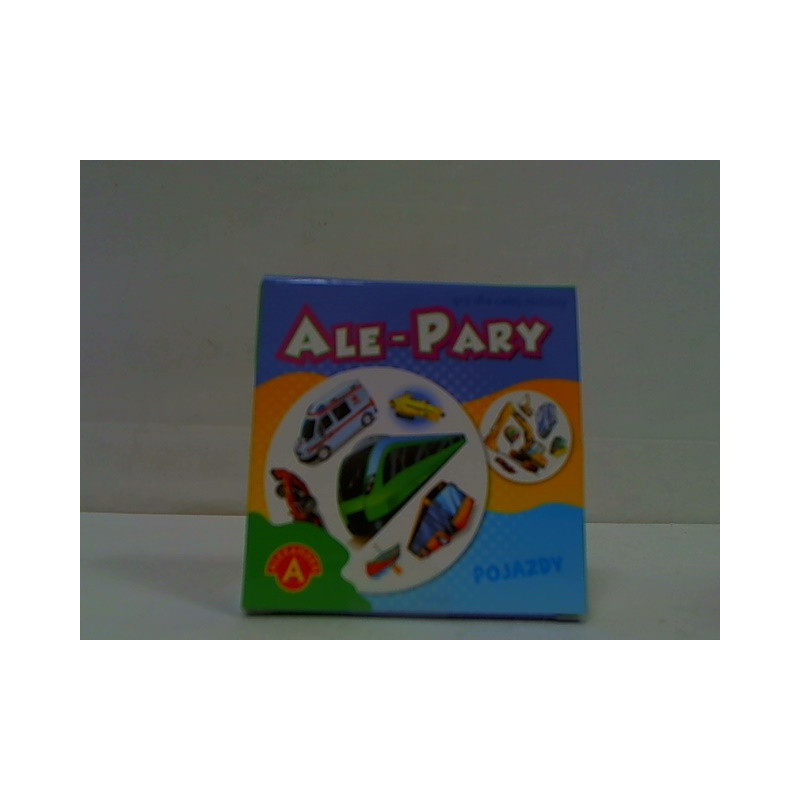 Ale pary - pojazdy 22285
