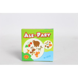 Ale pary - w lesie 26474