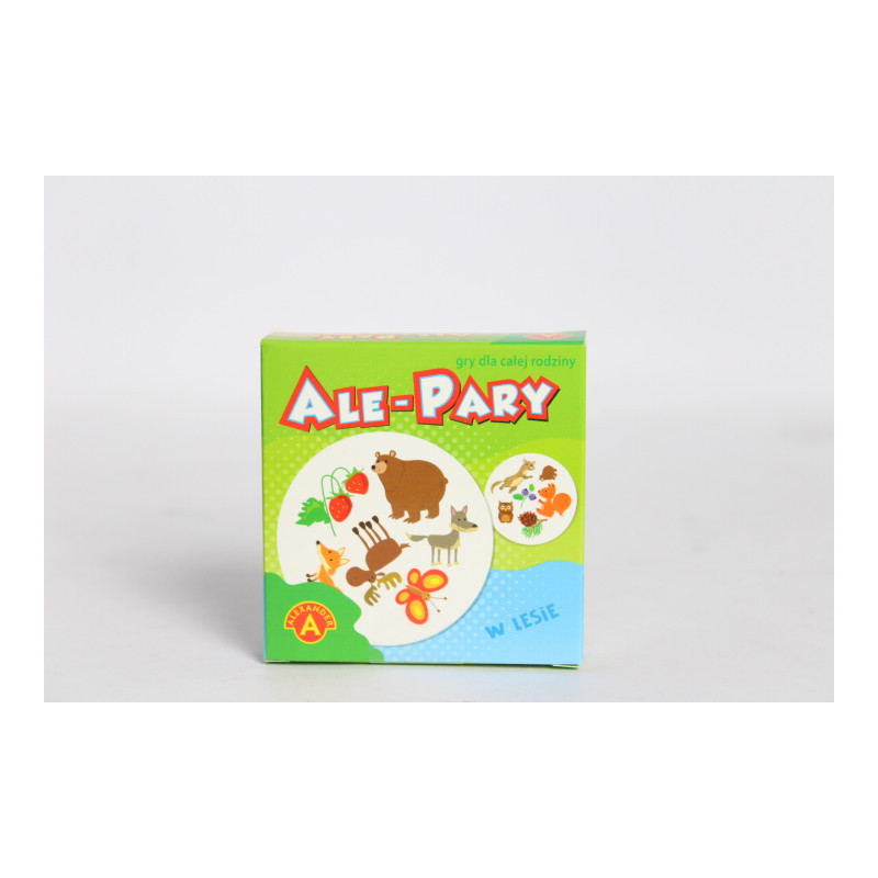 Ale pary - w lesie 26474