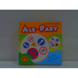 Ale pary - znaki drogowe 22308