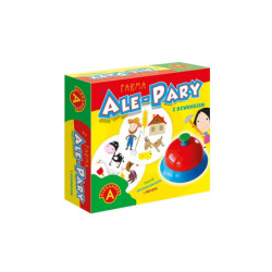 Ale pary gra zręcznośc.z dzwonkiem farma 26764