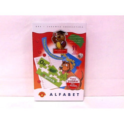 Alfabet - układanka edukacyjna 13153