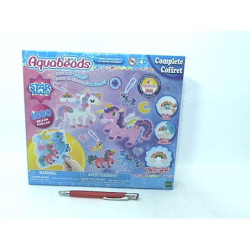 AQUABEADS Bajkowy jednorożec 31944 19444