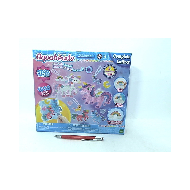 AQUABEADS Bajkowy jednorożec 31944 19444